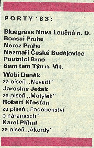 02 Mladý svět, léto 1983 (stejné číslo)