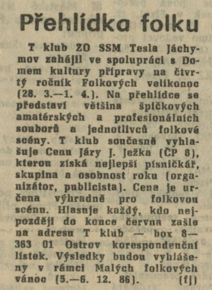 Pravda_(Organ_zapadoceskeho_KV_KSC)_22.1.1986
