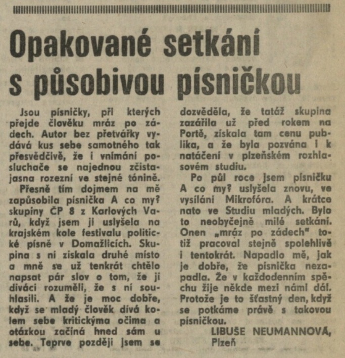 Pravda_(Organ_zapadoceskeho_KV_KSC)_27.7.1983